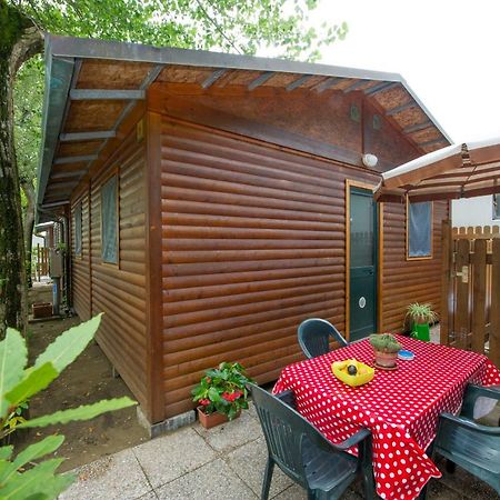 Camping La Pineta Viareggio Exterior foto