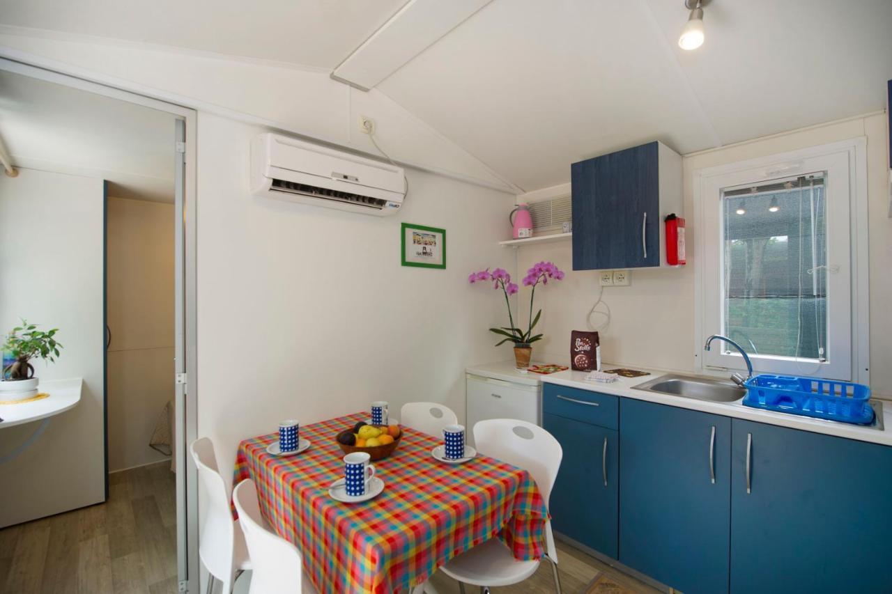 Camping La Pineta Viareggio Exterior foto
