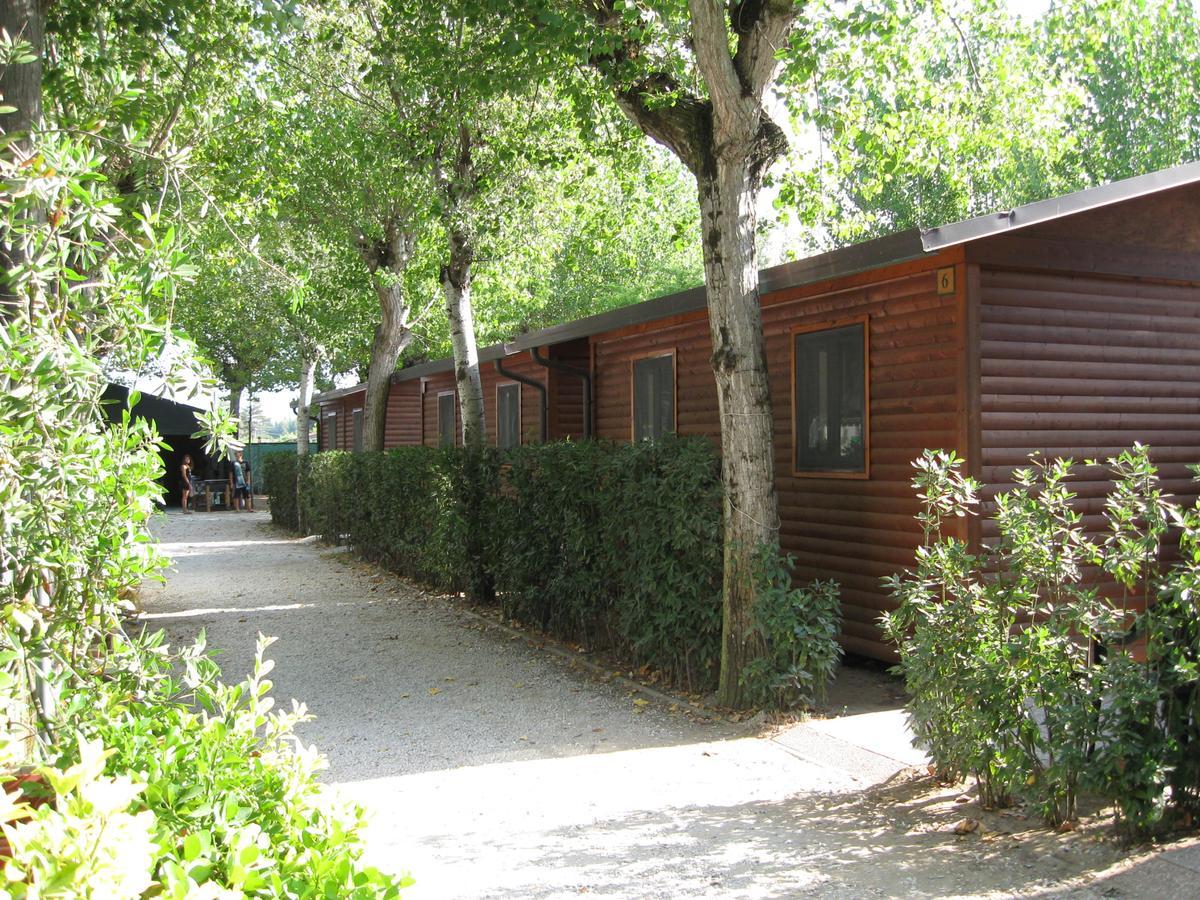 Camping La Pineta Viareggio Exterior foto
