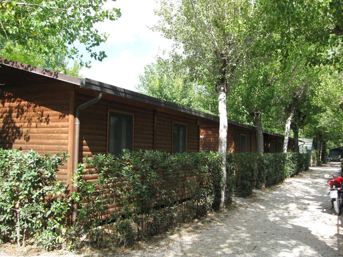 Camping La Pineta Viareggio Exterior foto