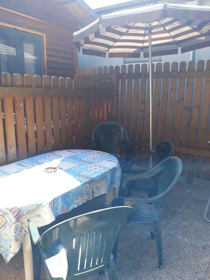 Camping La Pineta Viareggio Exterior foto