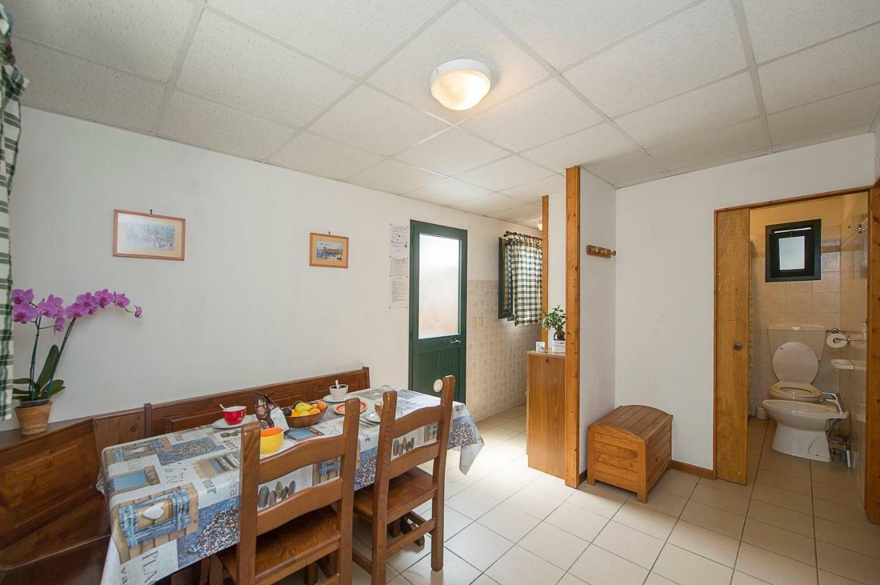 Camping La Pineta Viareggio Exterior foto