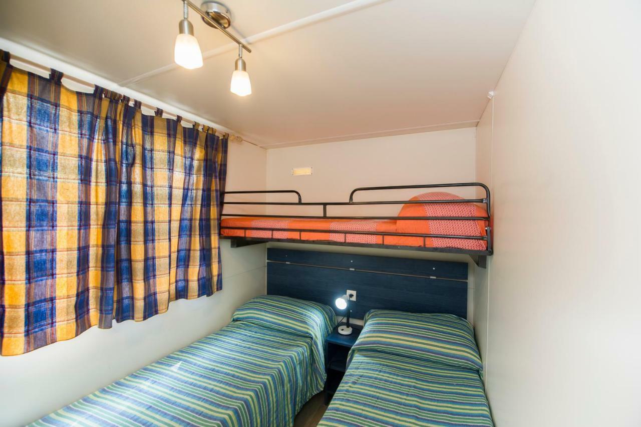 Camping La Pineta Viareggio Exterior foto