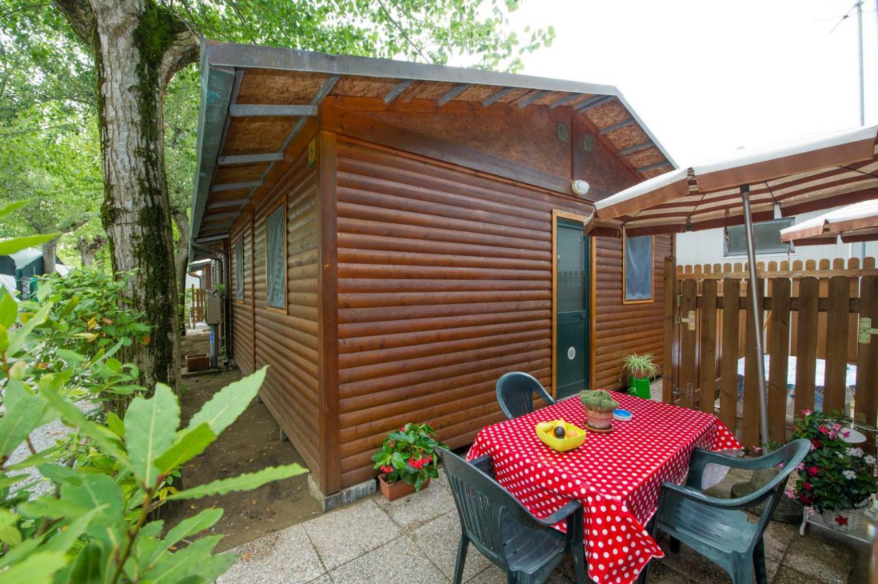 Camping La Pineta Viareggio Exterior foto
